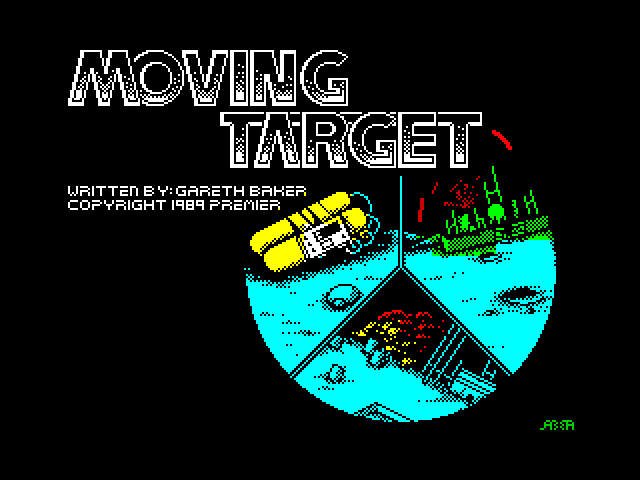 Moving Target